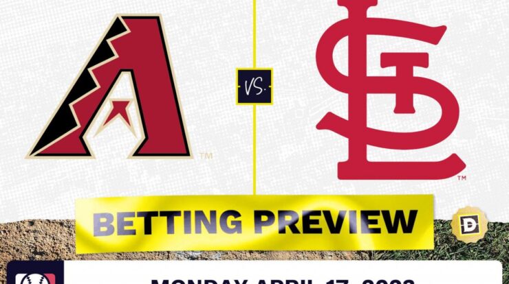 Diamondbacks vs cardinals prediction